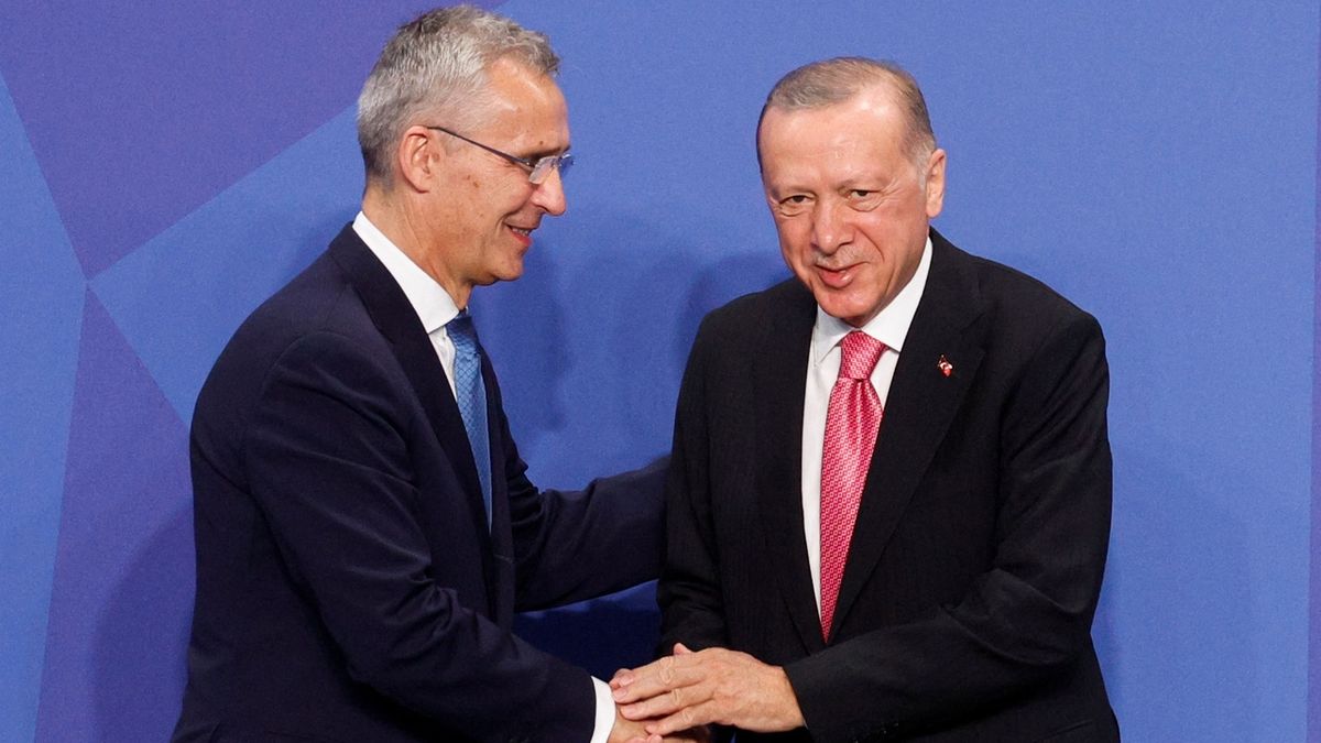 Maďarsko s Tureckem se zatím nerozhodly, jestli si přejí rozšíření NATO o Finsko a Švédsko